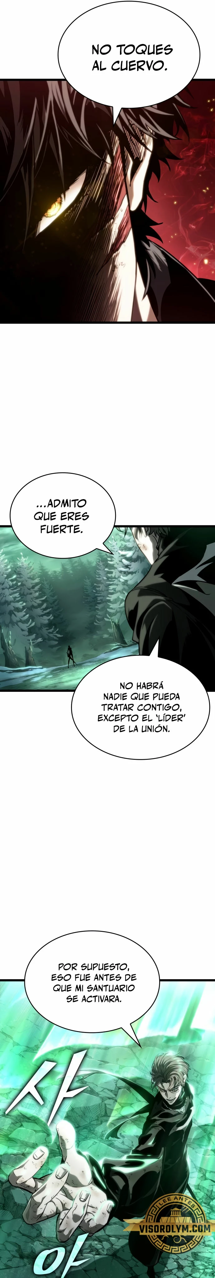 El Mundo Despues del Fin Capítulo 123 - Página 22 en español