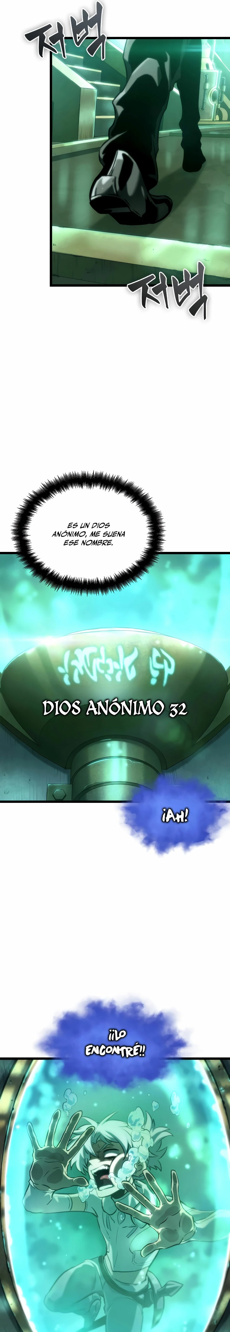 El Mundo Despues del Fin Capítulo 129 - Página 20 en español