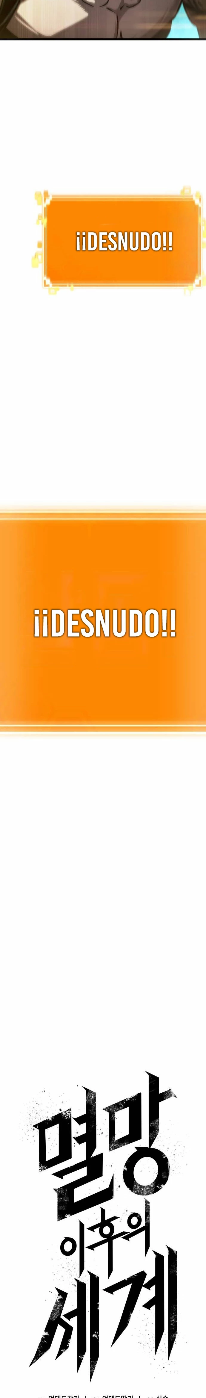 El Mundo Despues del Fin Capítulo 131 - Página 3 en español