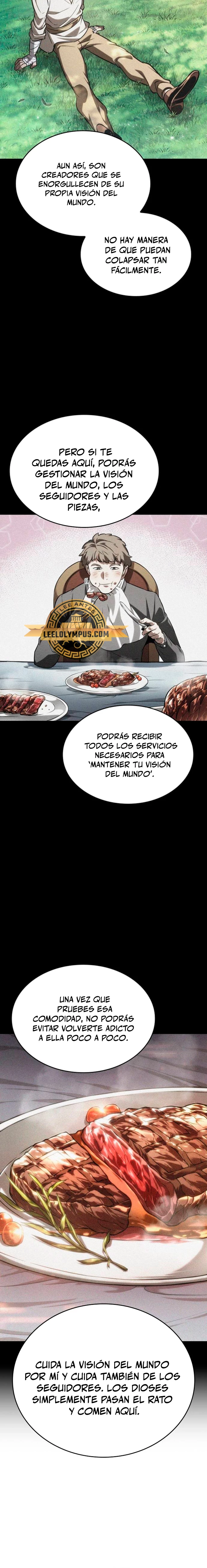 El Mundo Despues del Fin Capítulo 132 - Página 10 en español