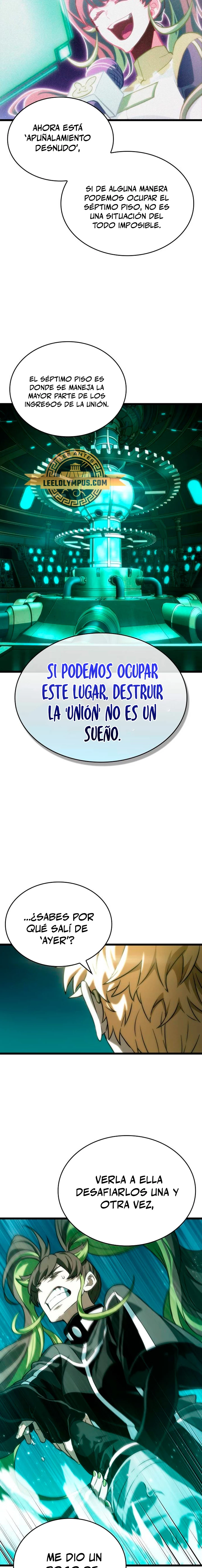 El Mundo Despues del Fin Capítulo 132 - Página 13 en español