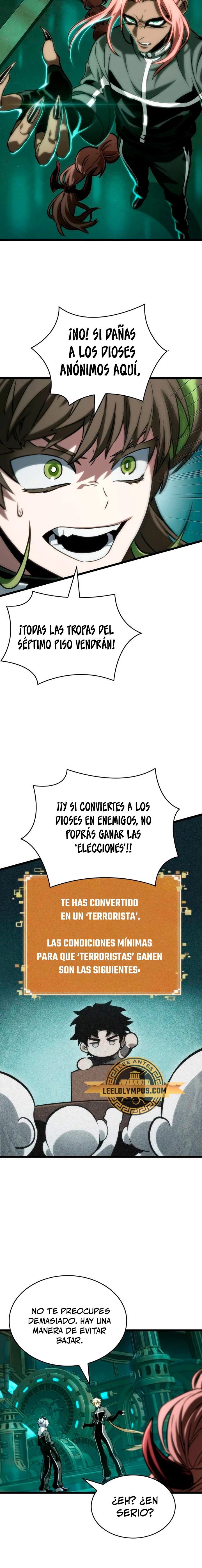 El Mundo Despues del Fin Capítulo 132 - Página 15 en español