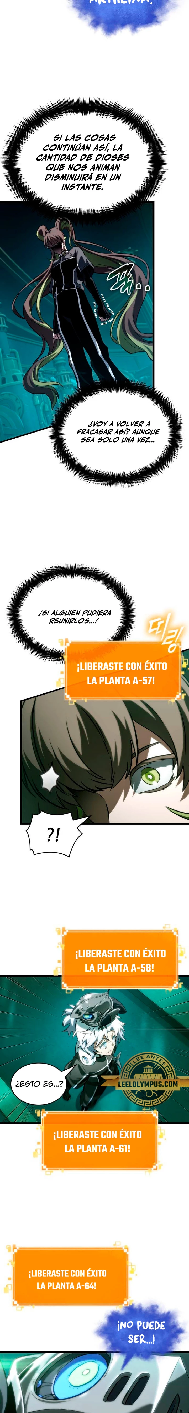 El Mundo Despues del Fin Capítulo 132 - Página 19 en español