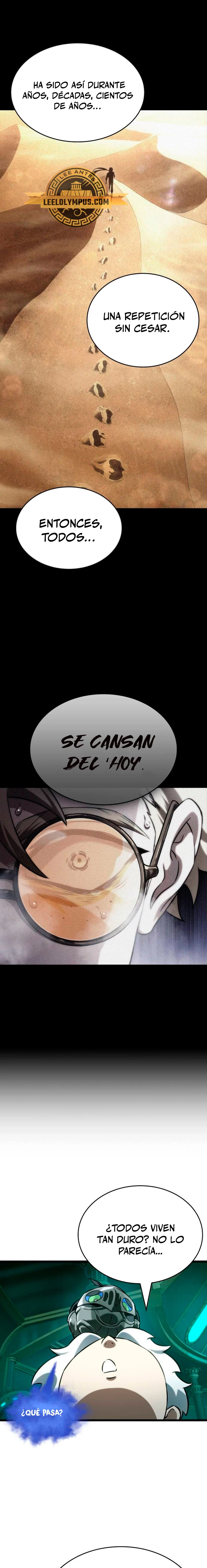 El Mundo Despues del Fin Capítulo 132 - Página 8 en español