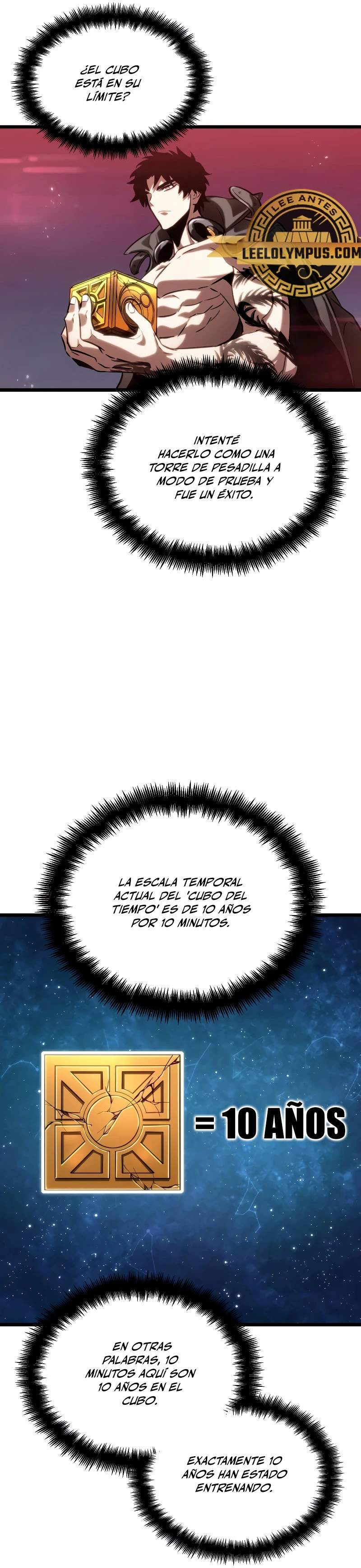 El Mundo Despues del Fin Capítulo 134 - Página 32 en español