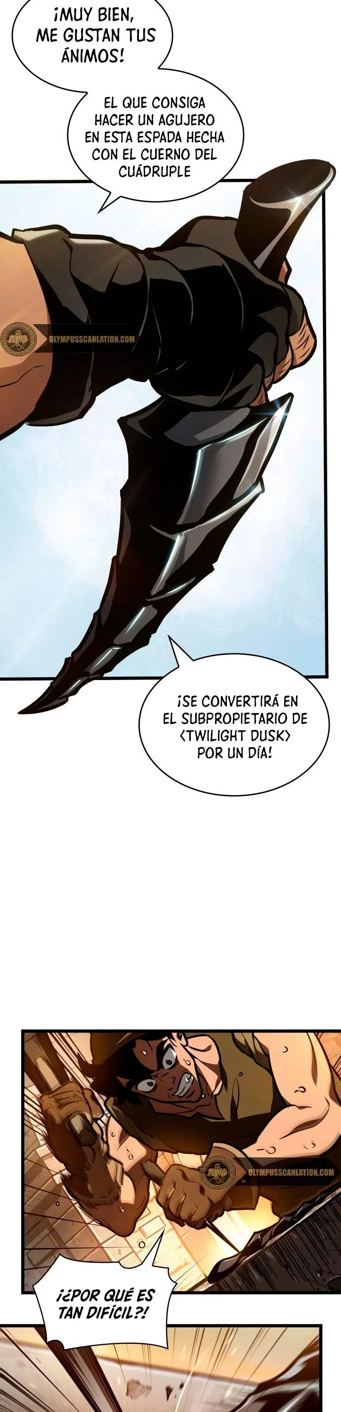 El Mundo Despues del Fin Capítulo 14 - Página 12 en español