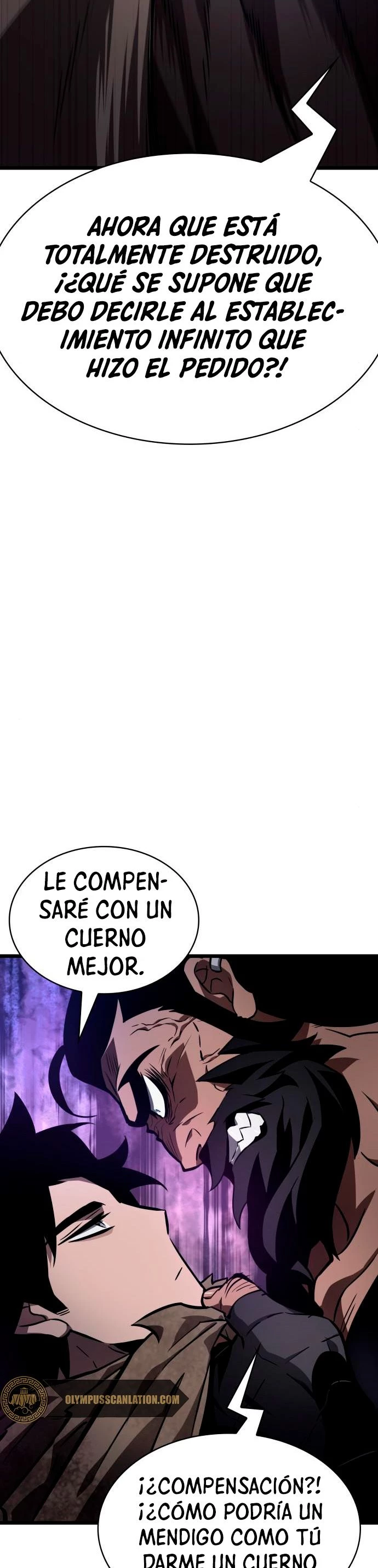 El Mundo Despues del Fin Capítulo 14 - Página 25 en español