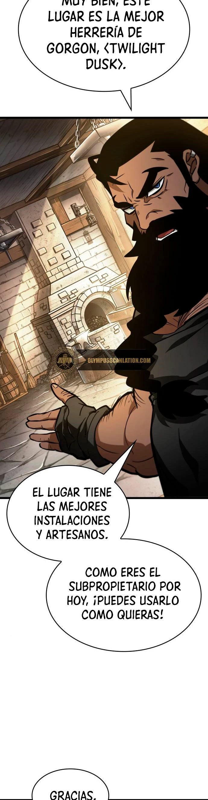 El Mundo Despues del Fin Capítulo 14 - Página 33 en español
