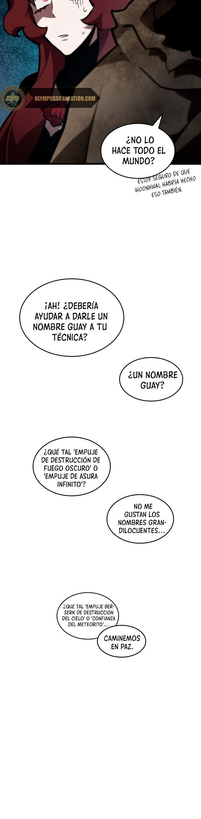El Mundo Despues del Fin Capítulo 14 - Página 6 en español
