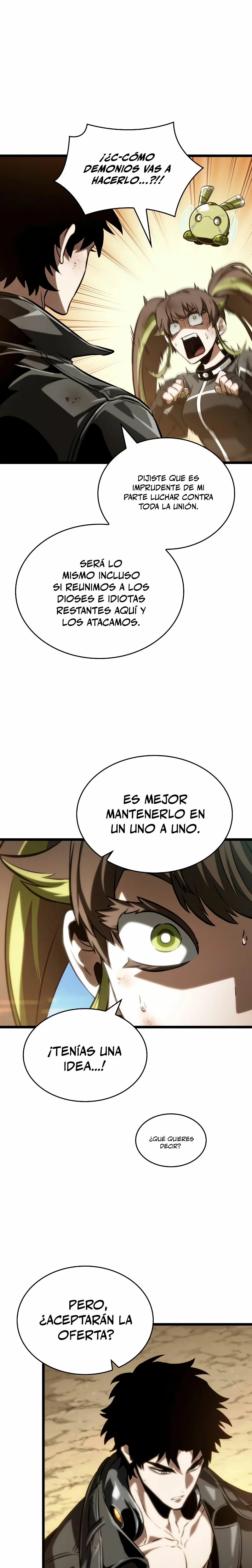 El Mundo Despues del Fin Capítulo 140 - Página 11 en español