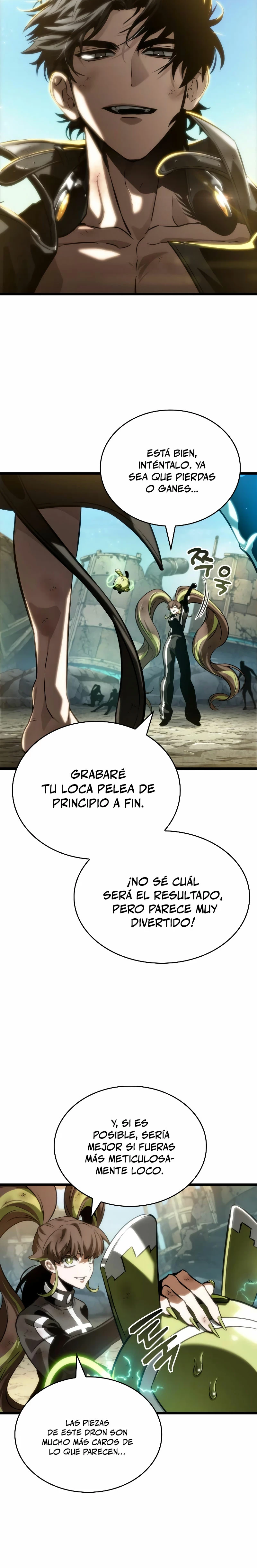 El Mundo Despues del Fin Capítulo 140 - Página 16 en español