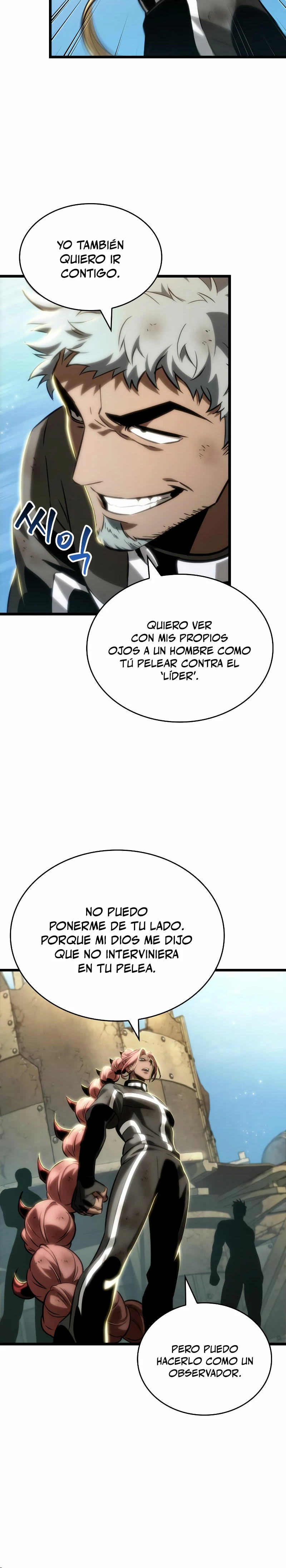 El Mundo Despues del Fin Capítulo 140 - Página 19 en español