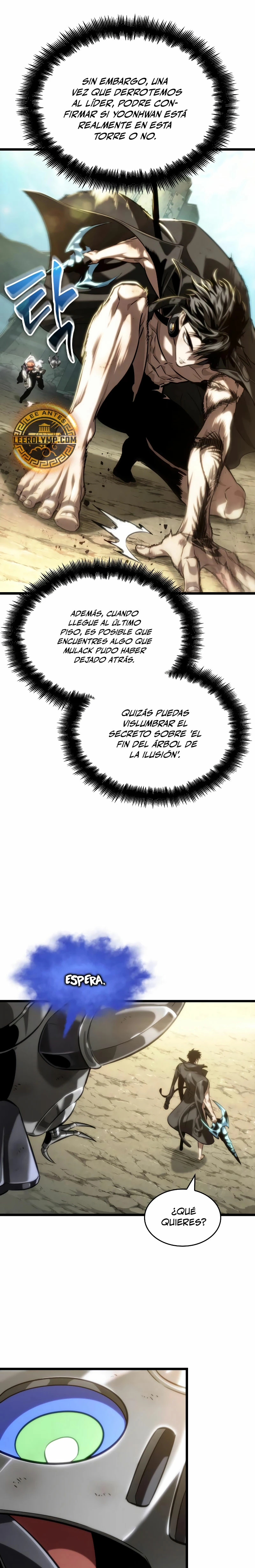 El Mundo Despues del Fin Capítulo 140 - Página 23 en español