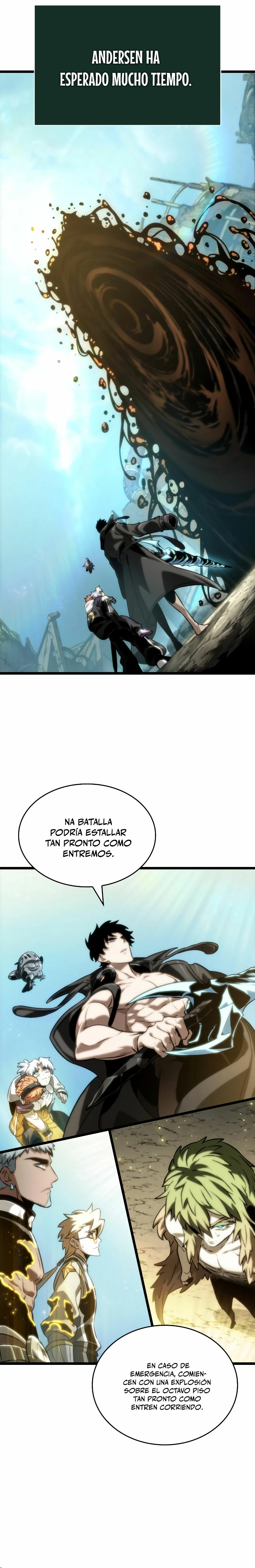 El Mundo Despues del Fin Capítulo 140 - Página 25 en español