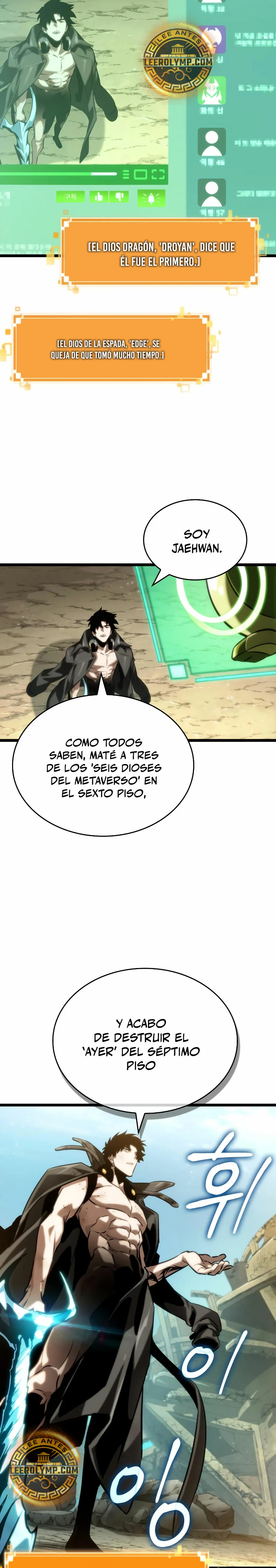 El Mundo Despues del Fin Capítulo 140 - Página 6 en español