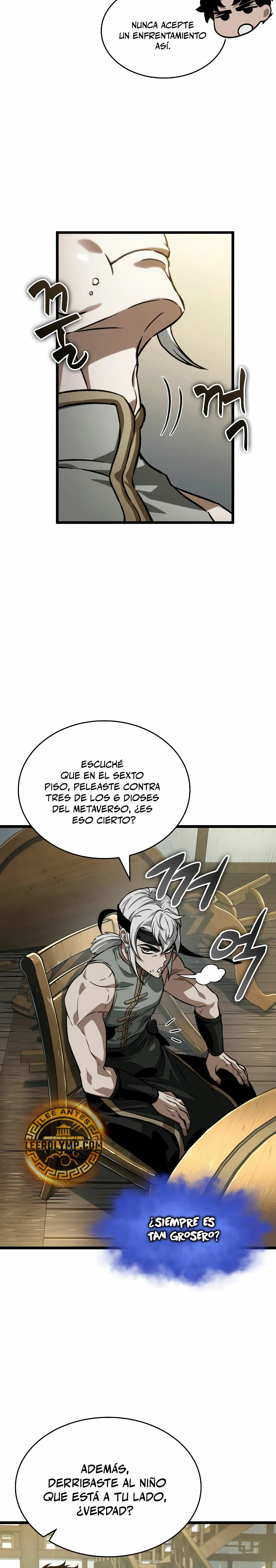El Mundo Despues del Fin Capítulo 142 - Página 20 en español