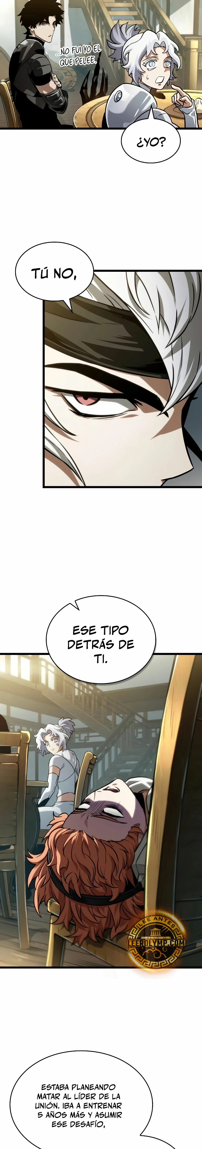 El Mundo Despues del Fin Capítulo 142 - Página 21 en español