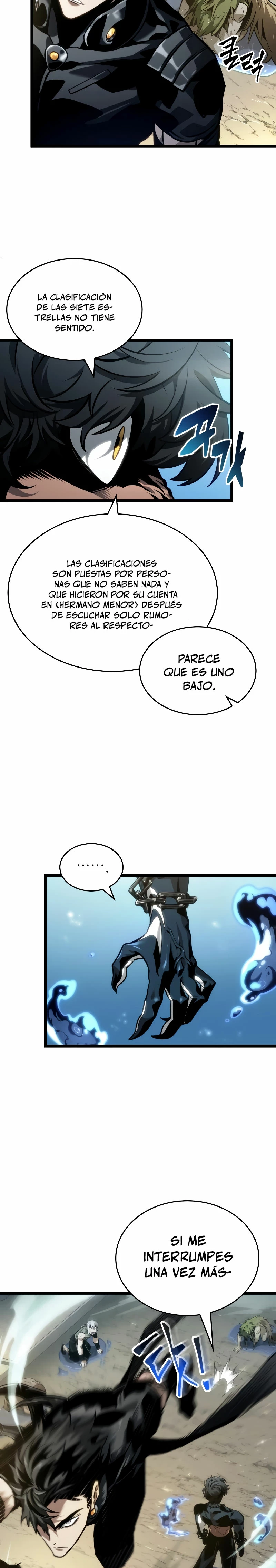 El Mundo Despues del Fin Capítulo 145 - Página 5 en español