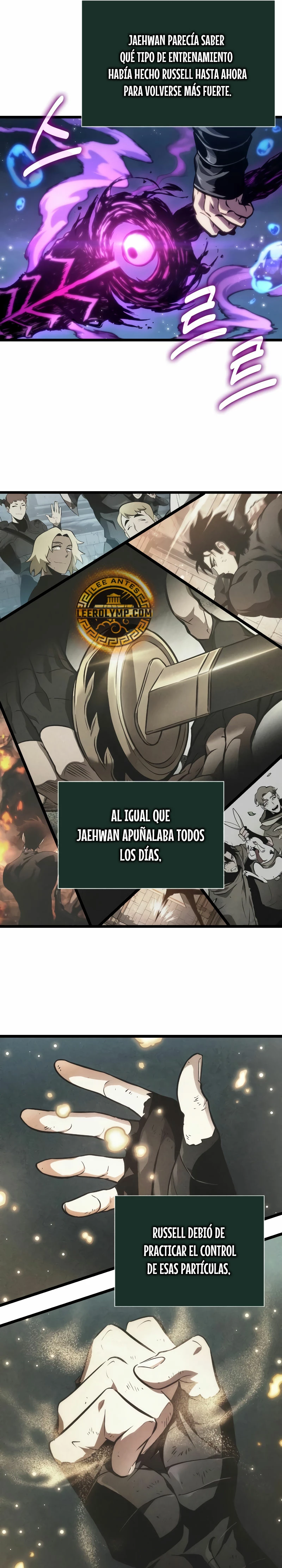 El Mundo Despues del Fin Capítulo 146 - Página 20 en español