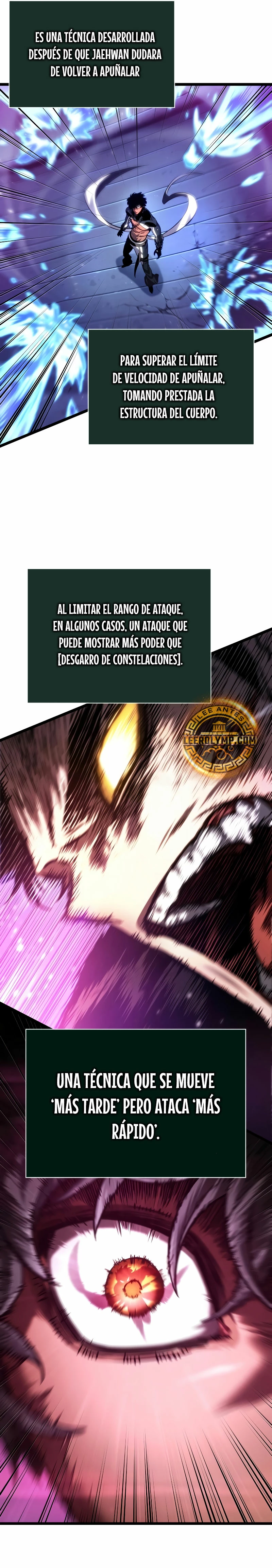 El Mundo Despues del Fin Capítulo 146 - Página 26 en español