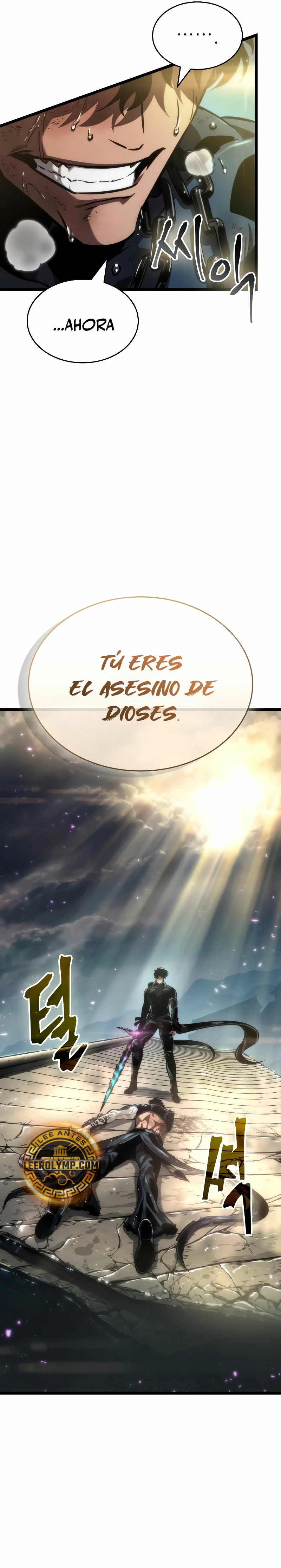 El Mundo Despues del Fin Capítulo 146 - Página 32 en español