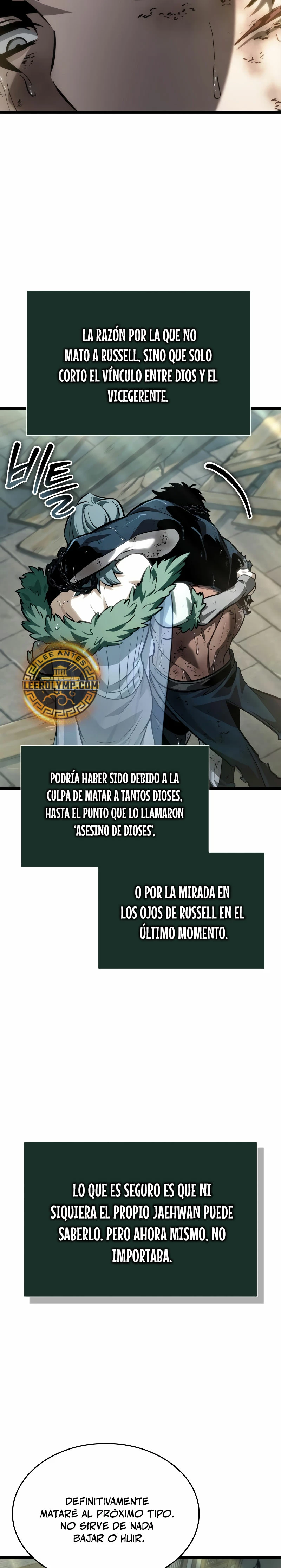 El Mundo Despues del Fin Capítulo 146 - Página 36 en español