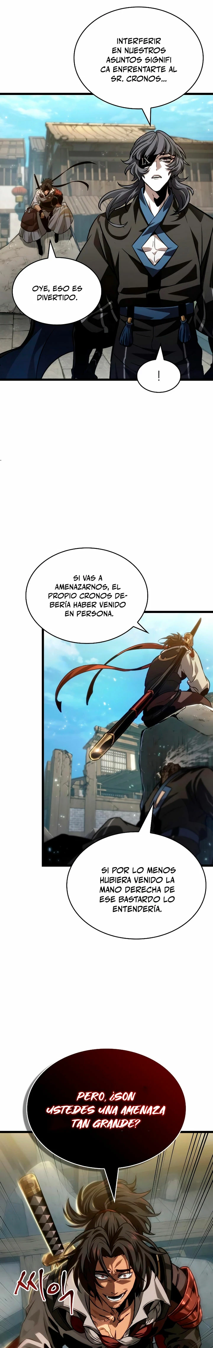 El Mundo Despues del Fin Capítulo 147 - Página 15 en español