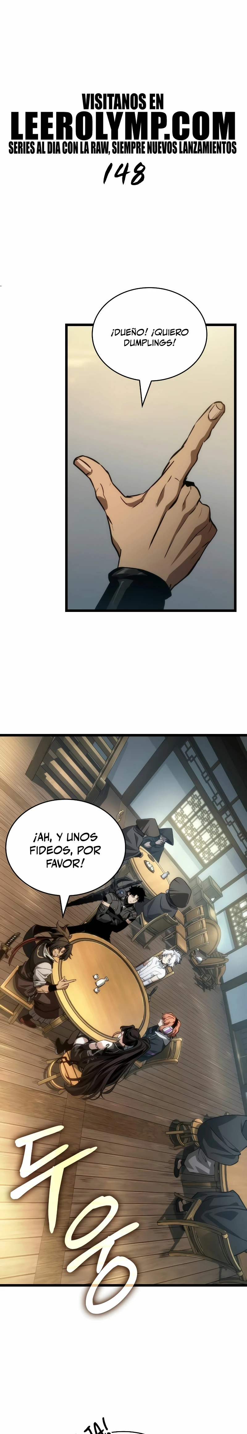El Mundo Despues del Fin Capítulo 148 - Página 5 en español