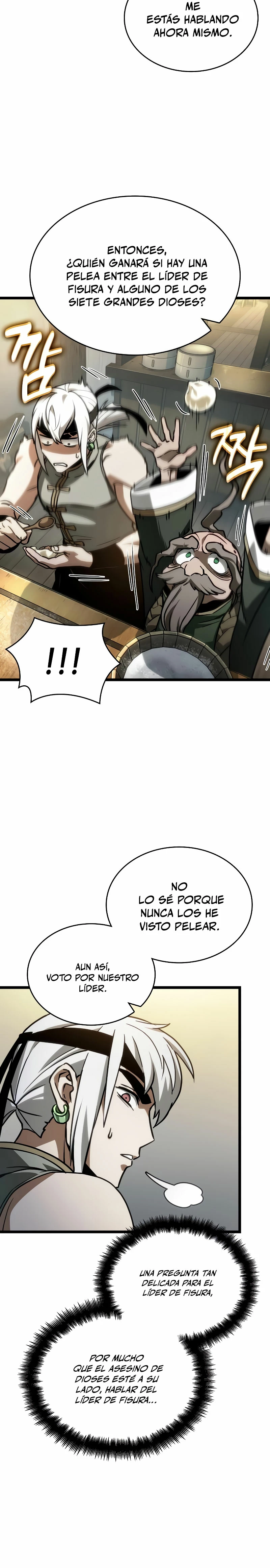 El Mundo Despues del Fin Capítulo 148 - Página 7 en español