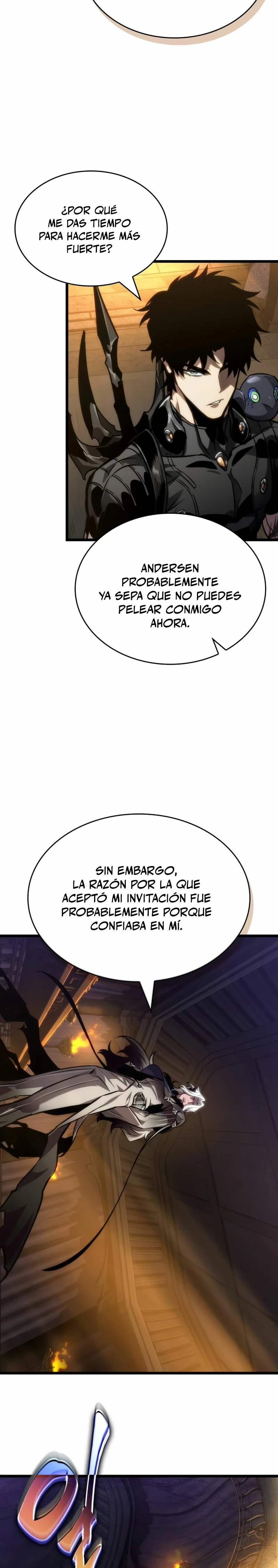 El Mundo Despues del Fin Capítulo 150 - Página 15 en español