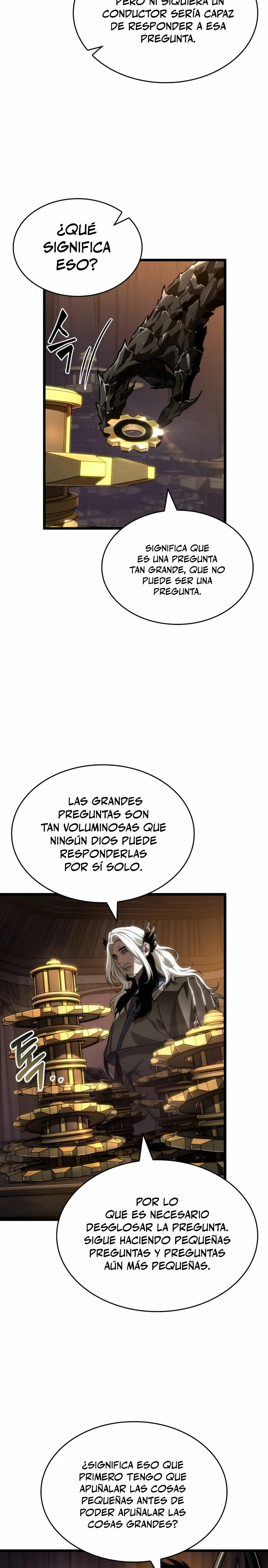 El Mundo Despues del Fin Capítulo 150 - Página 5 en español