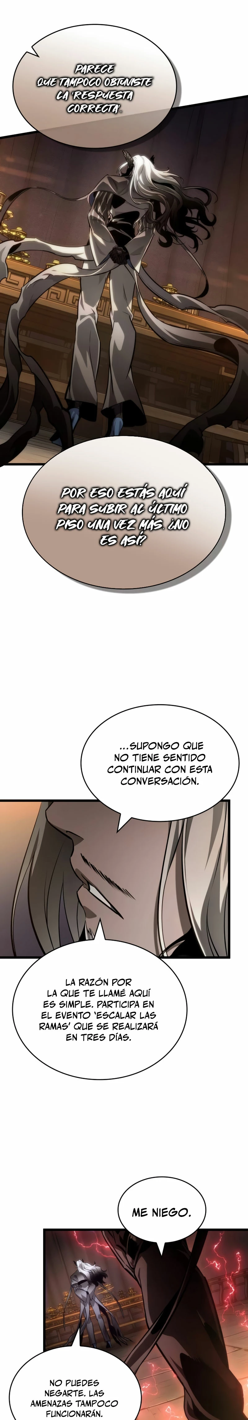 El Mundo Despues del Fin Capítulo 150 - Página 8 en español