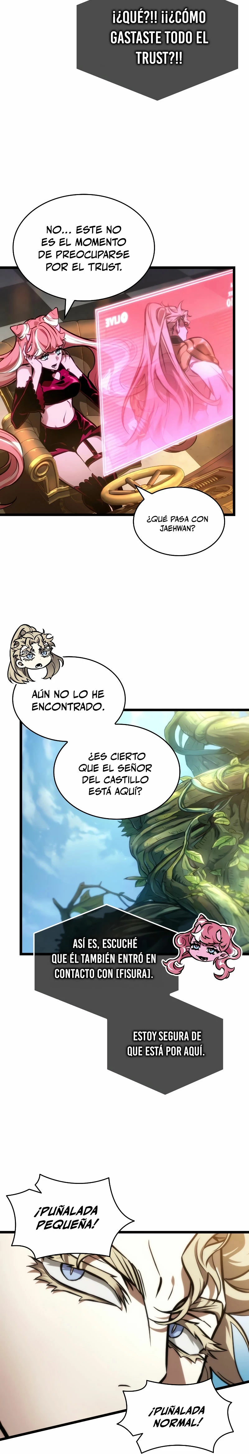 El Mundo Despues del Fin Capítulo 152 - Página 8 en español