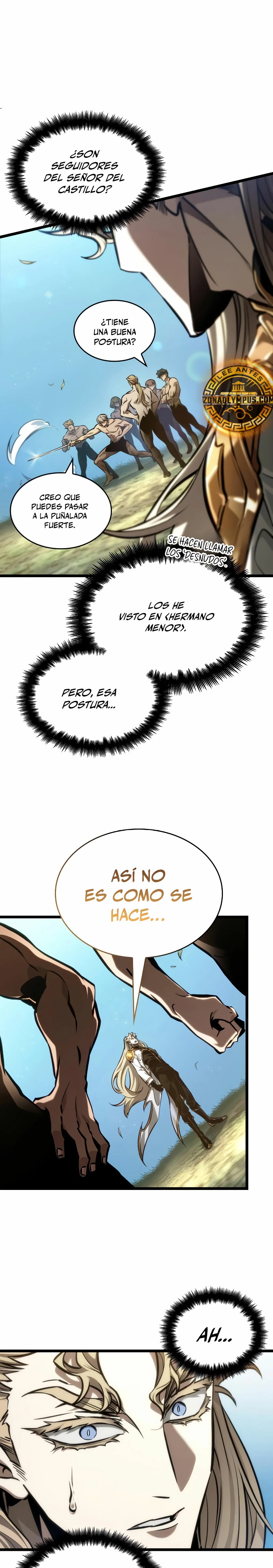 El Mundo Despues del Fin Capítulo 152 - Página 9 en español