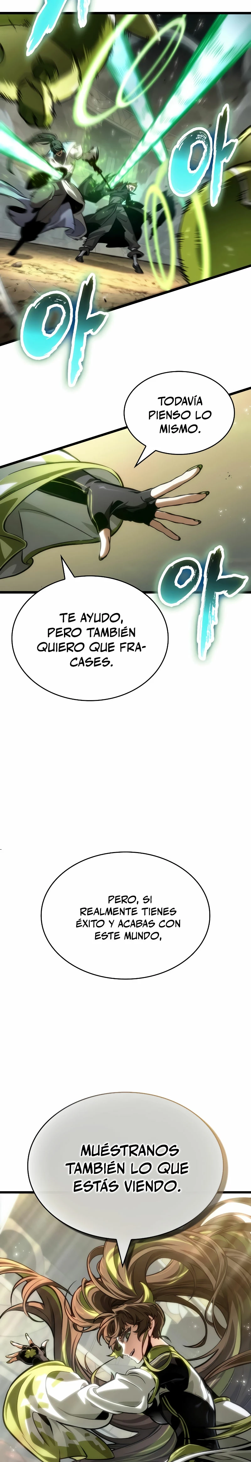 El Mundo Despues del Fin Capítulo 154 - Página 25 en español