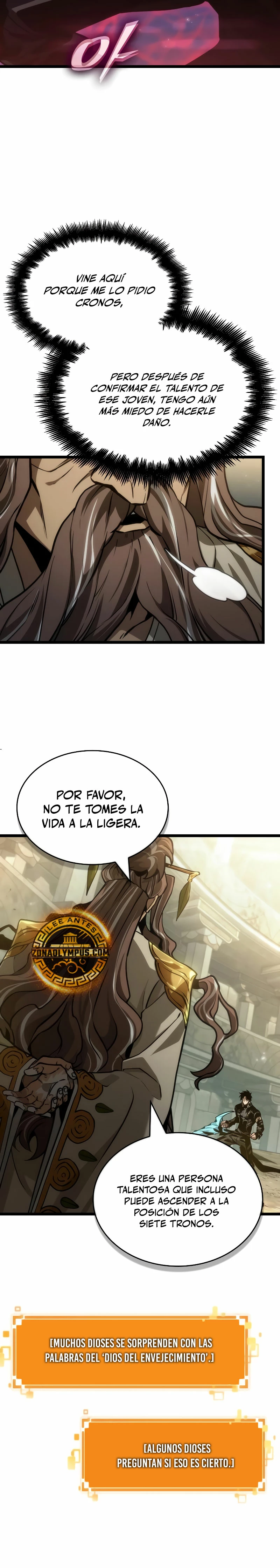 El Mundo Despues del Fin Capítulo 154 - Página 9 en español