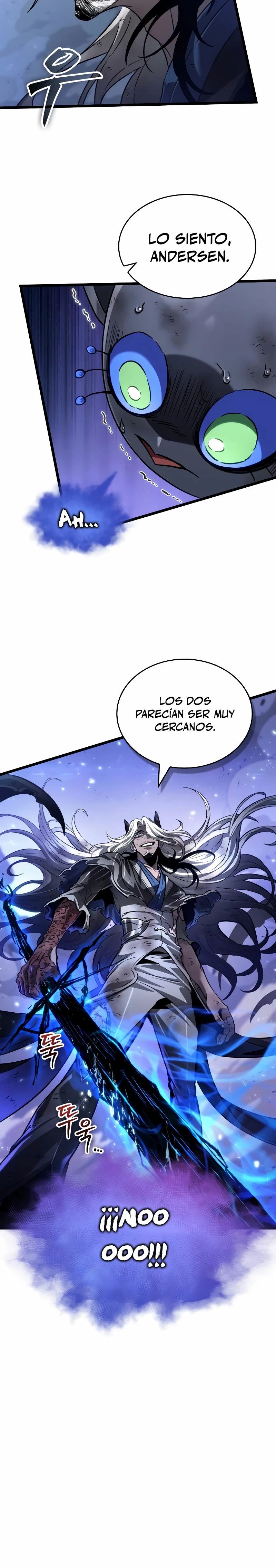 El Mundo Despues del Fin Capítulo 157 - Página 18 en español