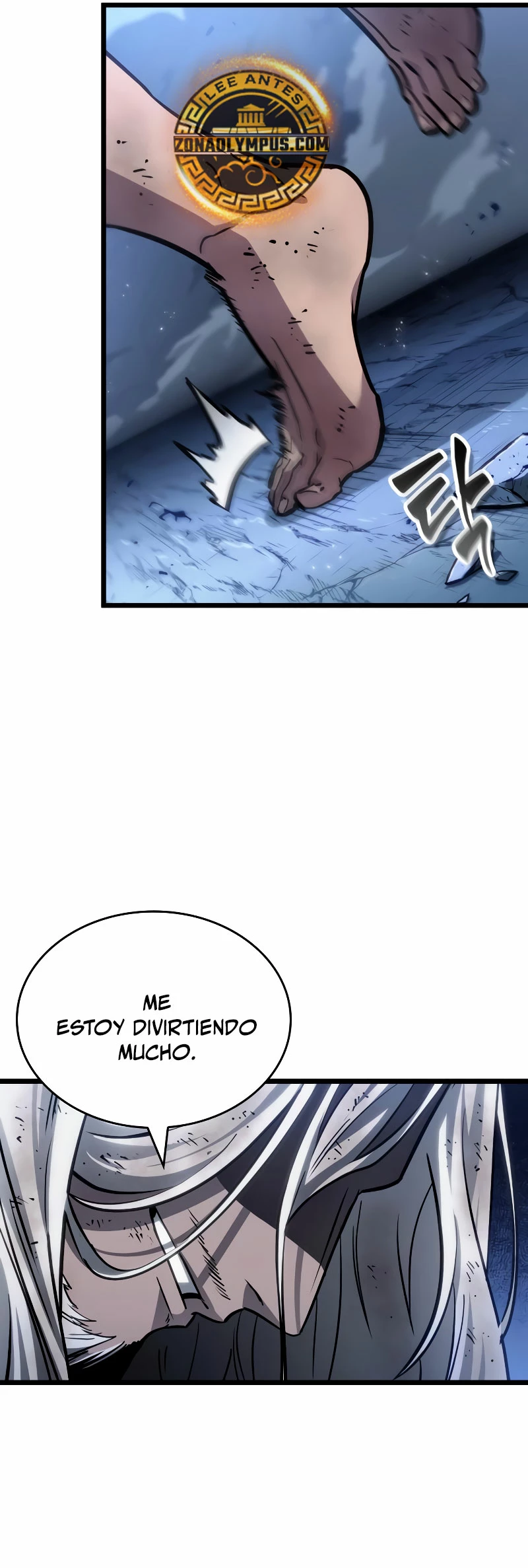 El Mundo Despues del Fin Capítulo 157 - Página 33 en español