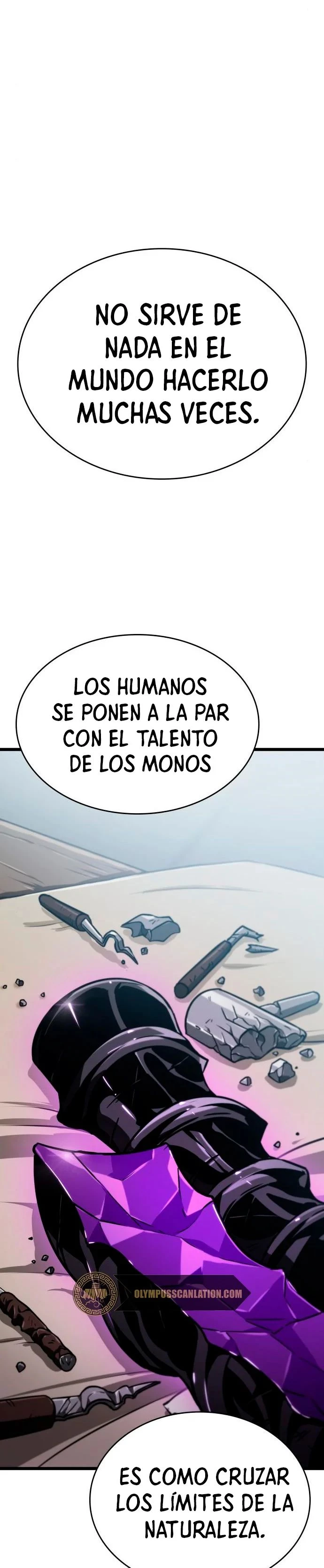 El Mundo Despues del Fin Capítulo 16 - Página 22 en español