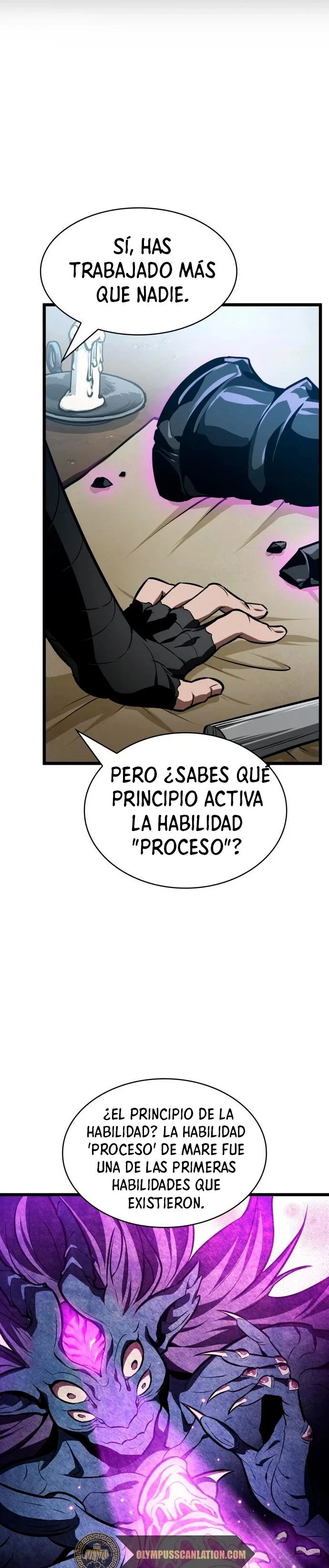 El Mundo Despues del Fin Capítulo 16 - Página 29 en español