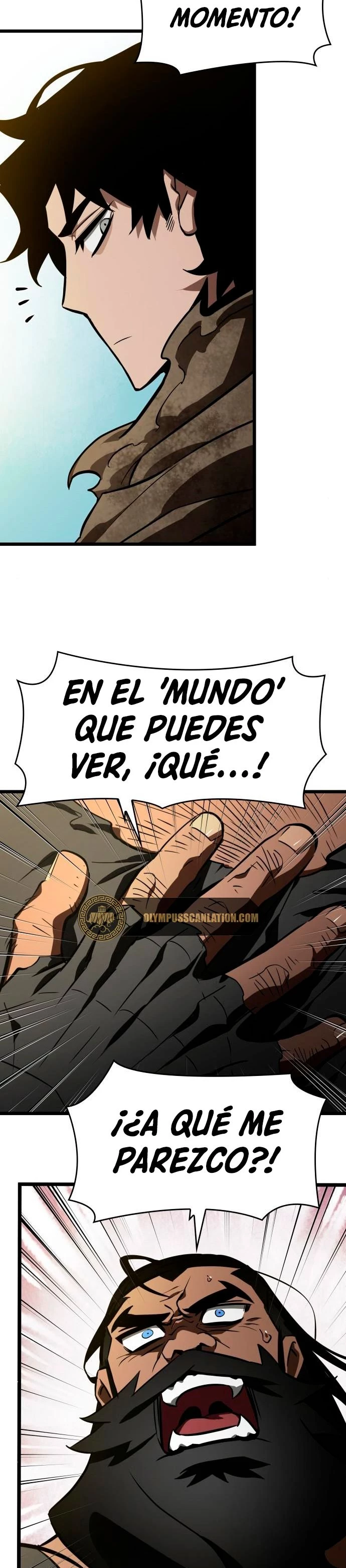 El Mundo Despues del Fin Capítulo 16 - Página 52 en español