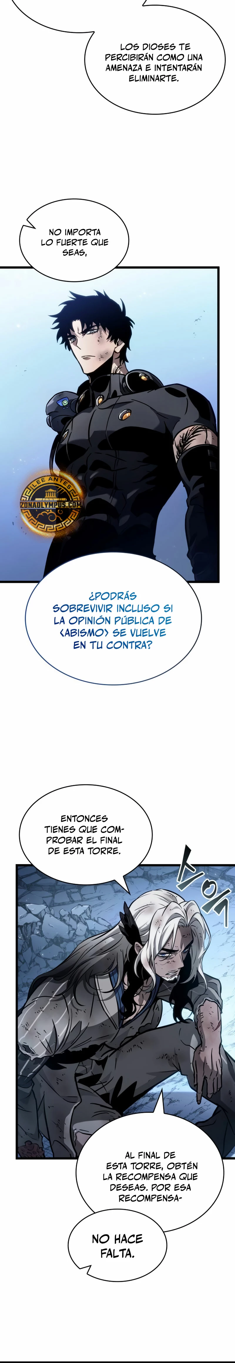 El Mundo Despues del Fin Capítulo 162 - Página 13 en español