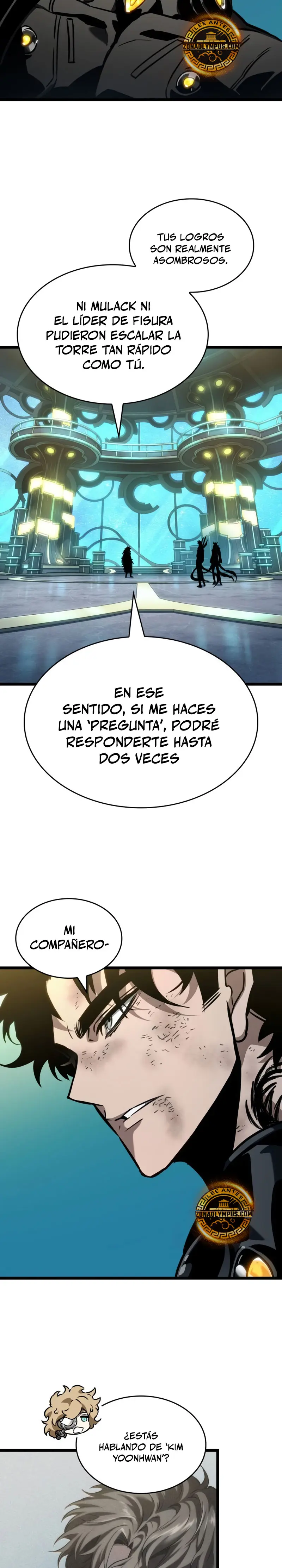 El Mundo Despues del Fin Capítulo 165 - Página 22 en español