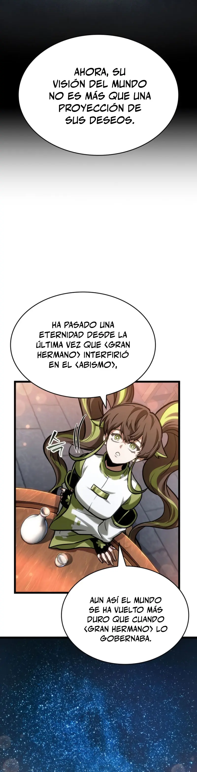 El Mundo Despues del Fin Capítulo 169 - Página 26 en español