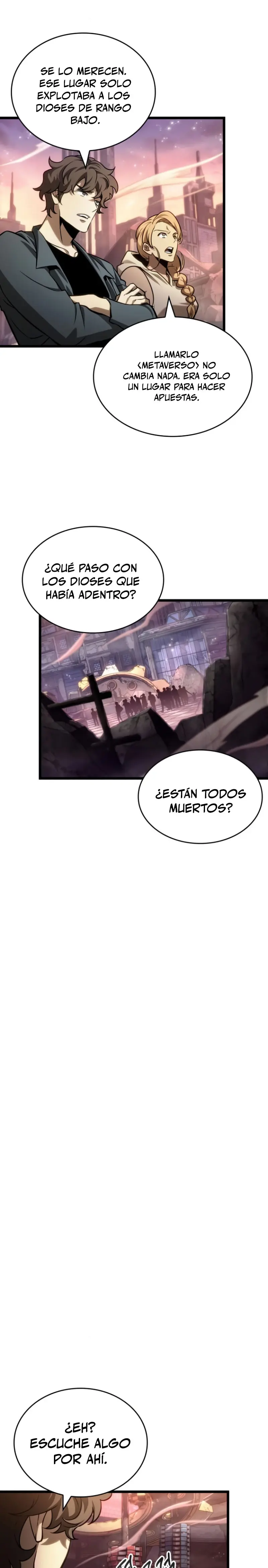 El Mundo Despues del Fin Capítulo 169 - Página 4 en español