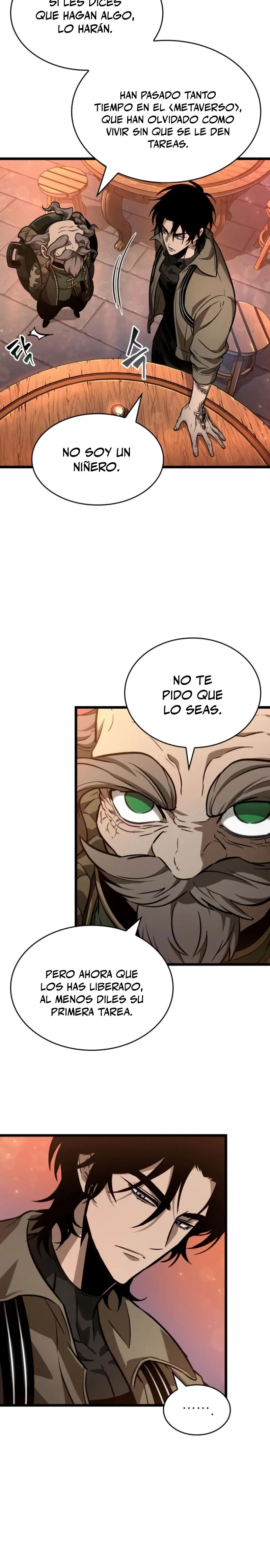 El Mundo Despues del Fin Capítulo 170 - Página 18 en español