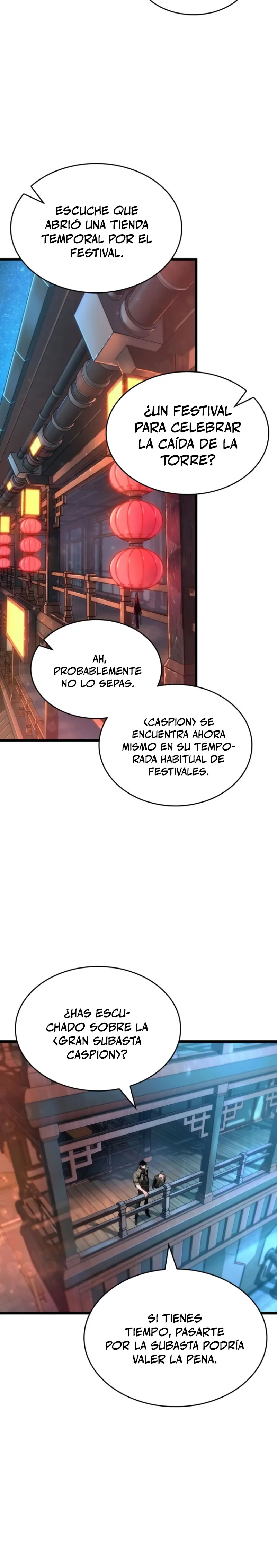 El Mundo Despues del Fin Capítulo 170 - Página 26 en español