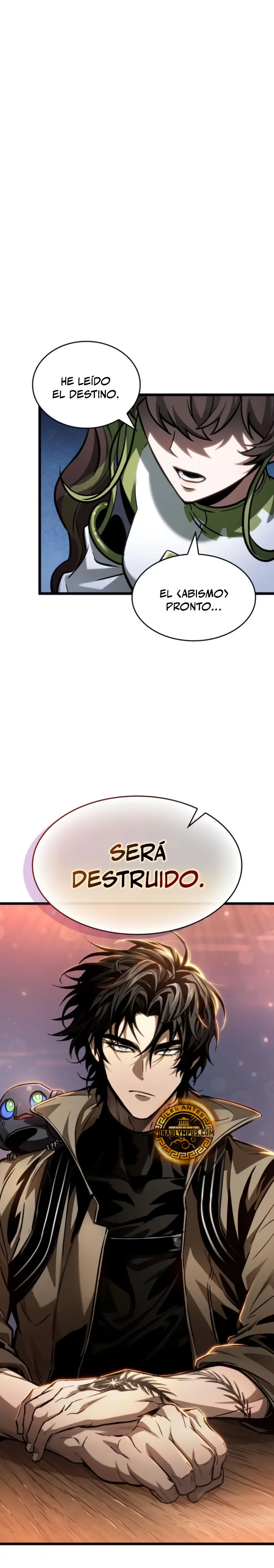 El Mundo Despues del Fin Capítulo 170 - Página 3 en español