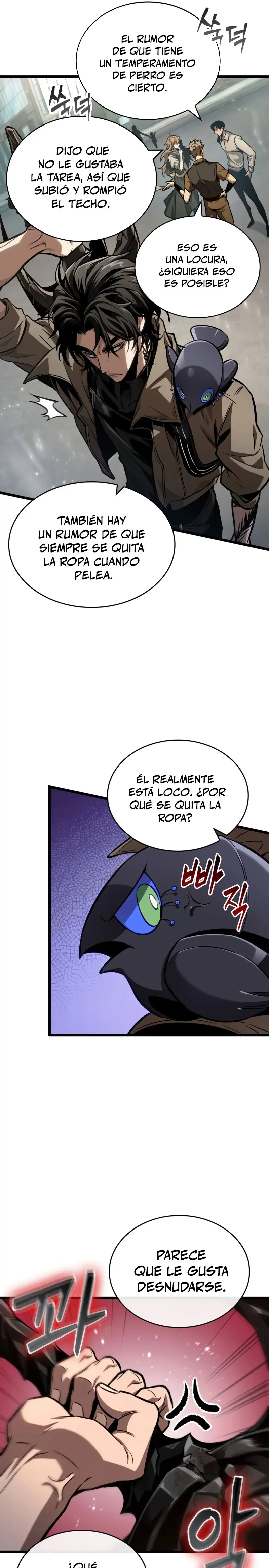 El Mundo Despues del Fin Capítulo 171 - Página 15 en español