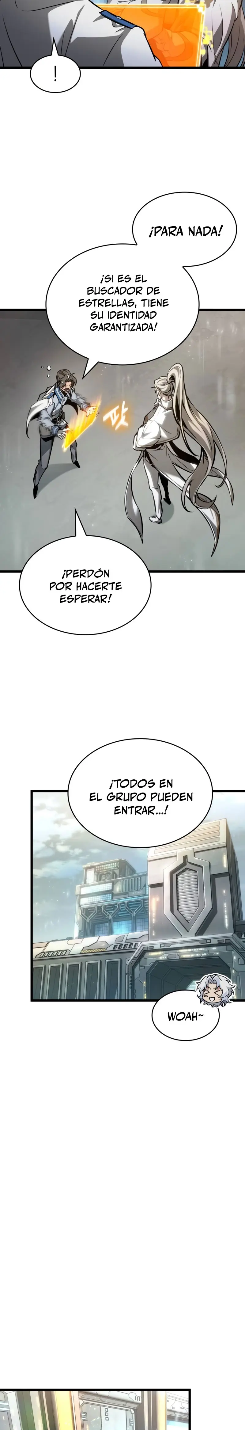 El Mundo Despues del Fin Capítulo 171 - Página 22 en español